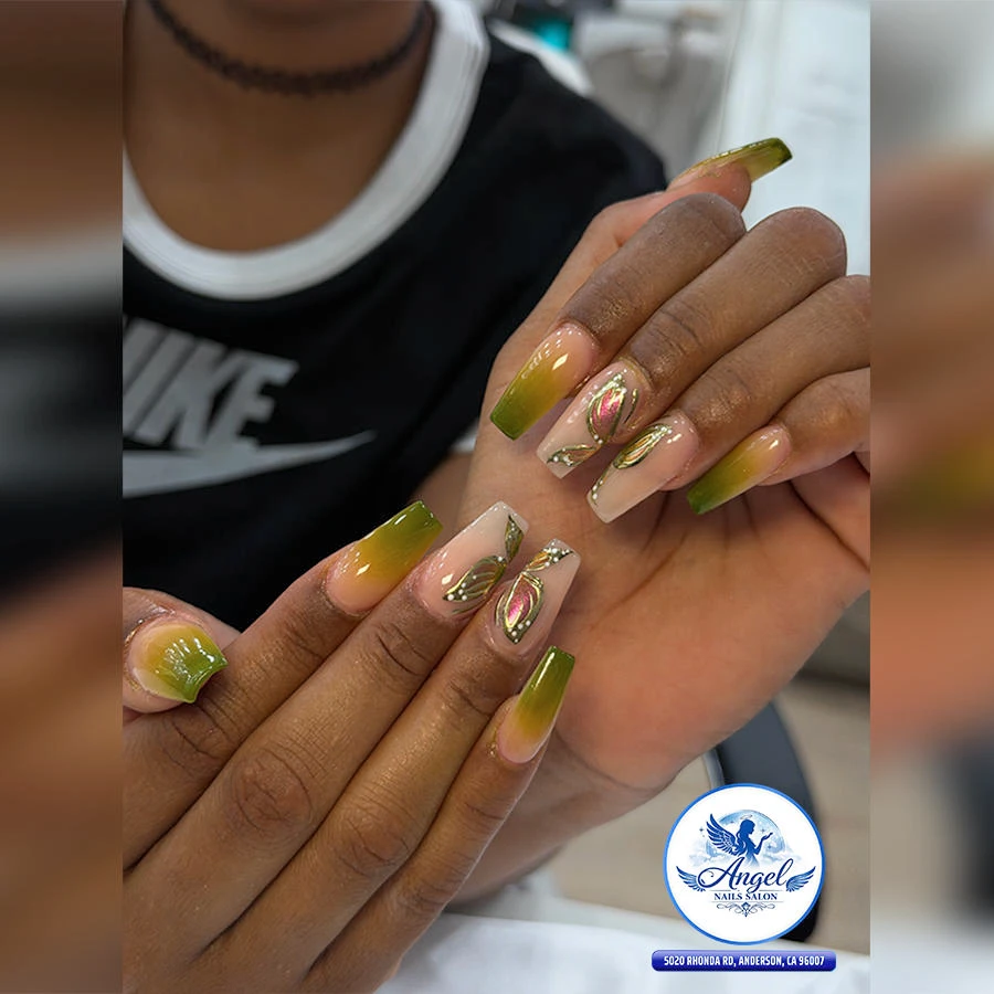 Nail Art Design